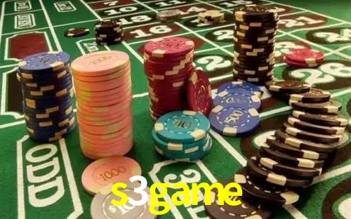 Apostas com odds competitivas na s3game