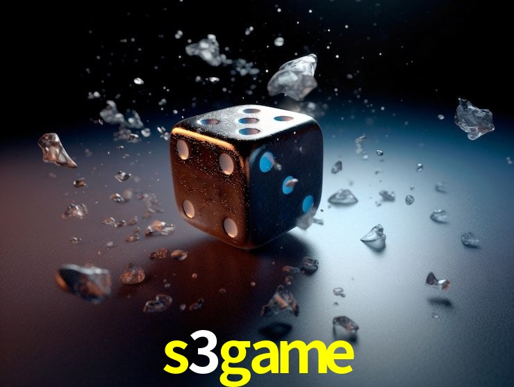 Variedade de jogos na s3game