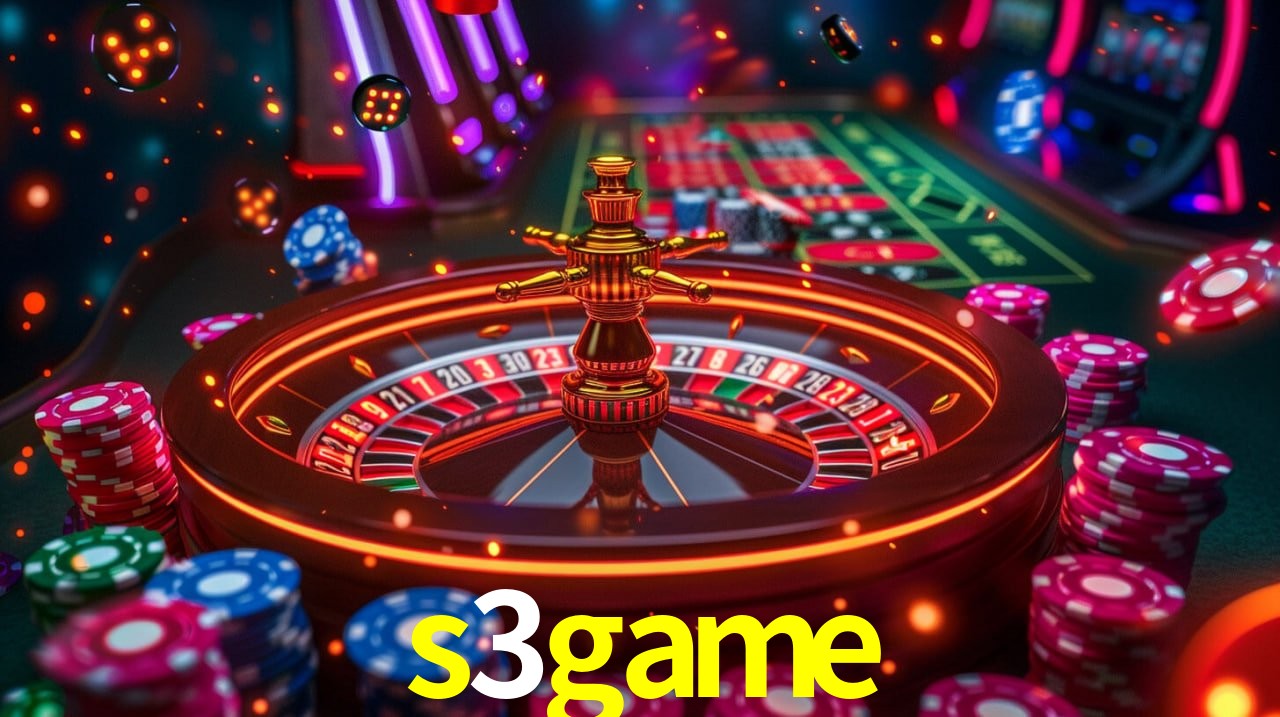 Página oficial no Facebook da s3game