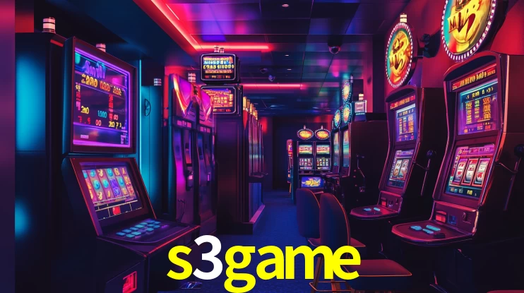 Cashback e recargas na s3game