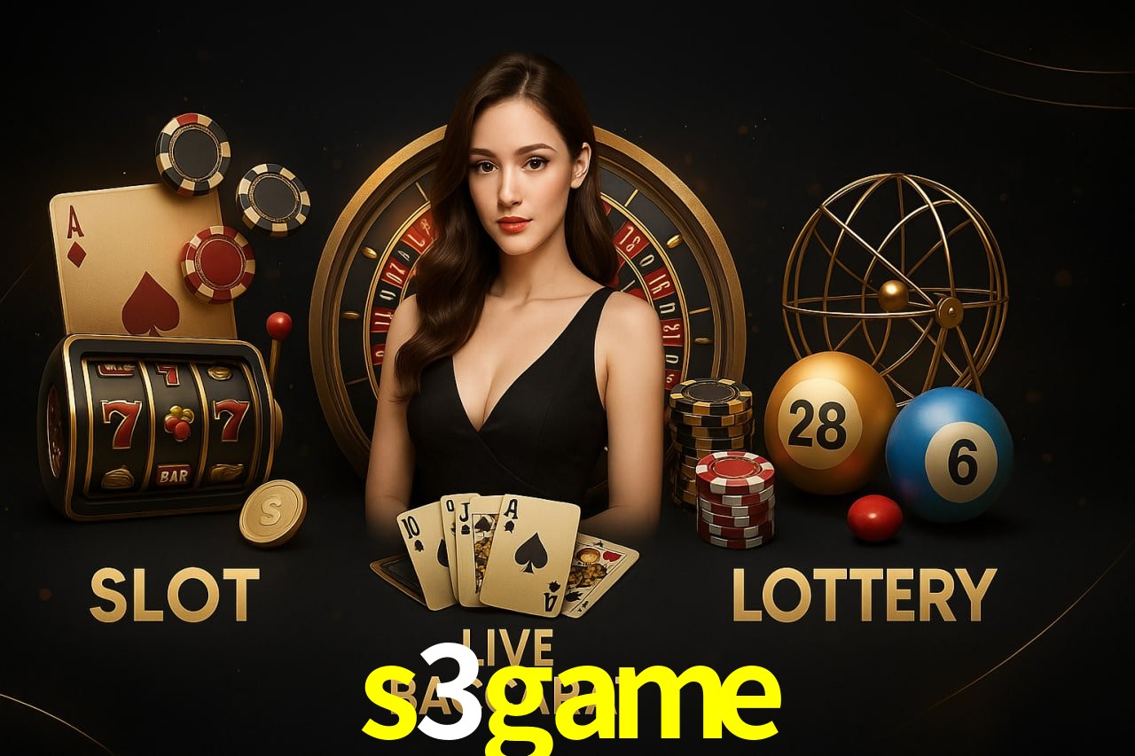 Jogos com bônus e suporte 24h na s3game