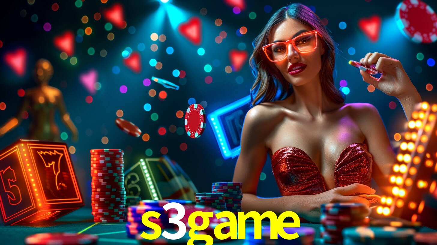 Cassino de Jogos S3GAME.COM